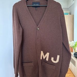 Selling cardigan from Marc Jacobs